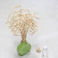 Accept Customized Logo Rattan Reed Wood Stick Diffuser Air Freshener Dispenser